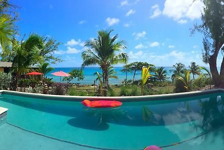 Moonraker Beach Hotel Крайст-Черч Екстер'єр фото