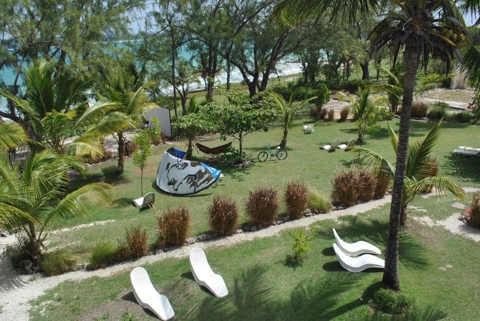 Moonraker Beach Hotel Крайст-Черч Екстер'єр фото